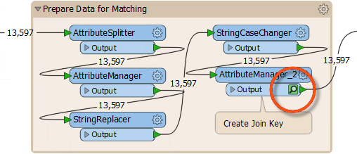 No caching in a bookmark